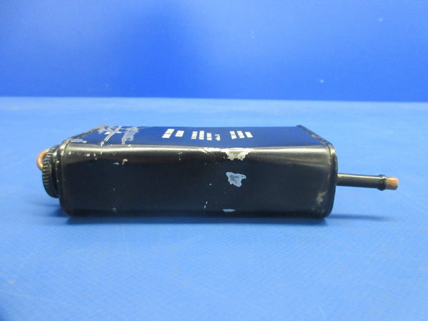 Piper PA-32RT-300T Lance II Brake Cylinder Reservoir & Case 38465-02 (0924-887)