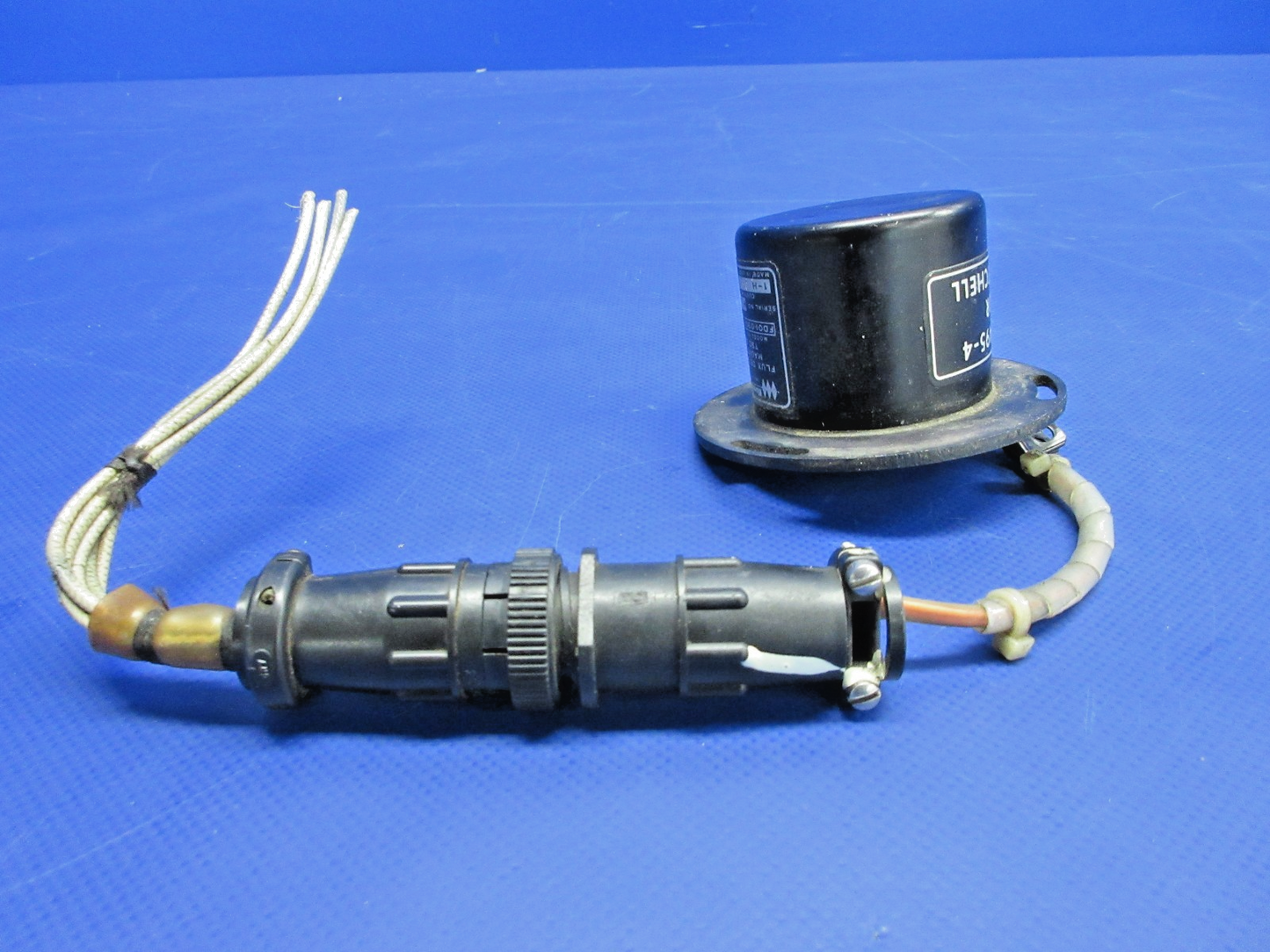 Beech Humphrey Edo-Aire Mitchell Magnetic Flux Detector P/N 1B495-4 (0326-798)7