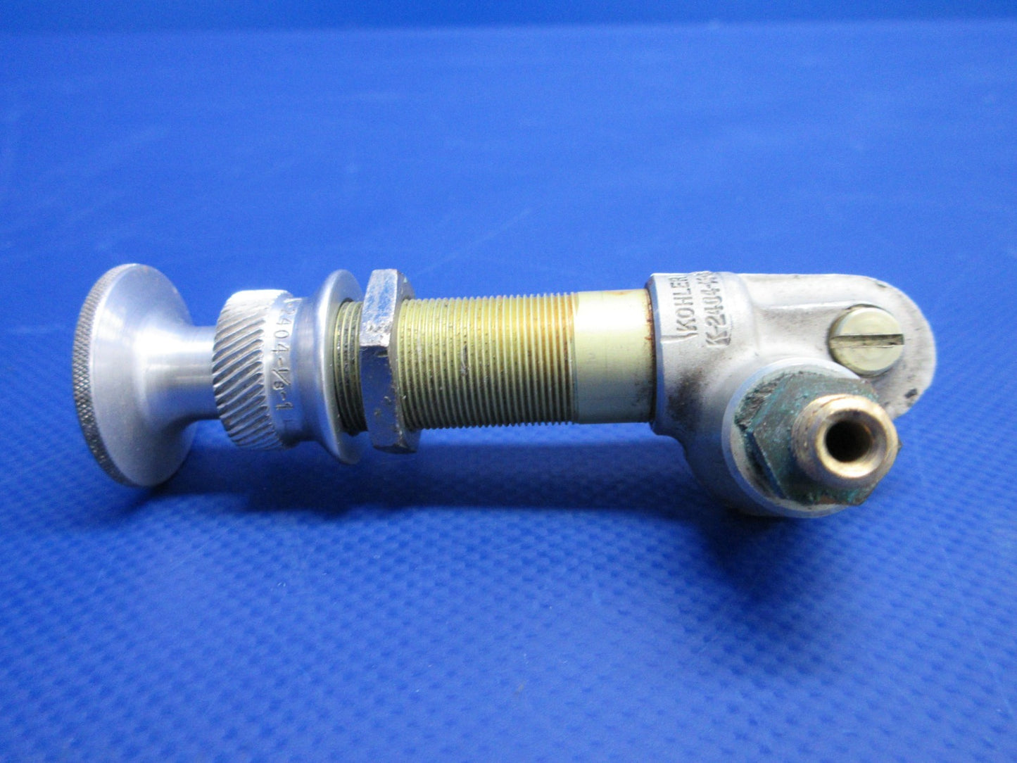 Globe GC-1B Swift Kohler Fuel Primer P/N K-2404-1/8-1 (0326-808)7