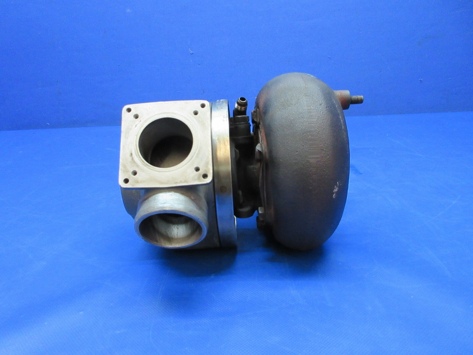 Cessna 401 / 401A Turbocharger Assy LH P/N 632729-10 CORE for PARTS (0124-1471)6