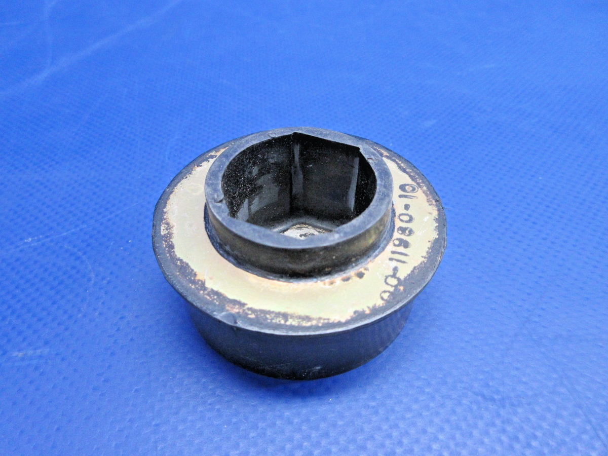 Barry Engine Shock Mount Mold P/N 00-11980-10 SET OF 2 (0926-754)5