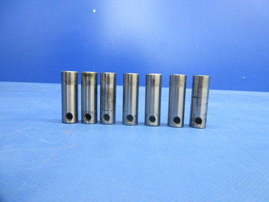 Continental O-470-R Rocker Valve Shaft P/N SA-539740 SET OF 12 (0924-755)