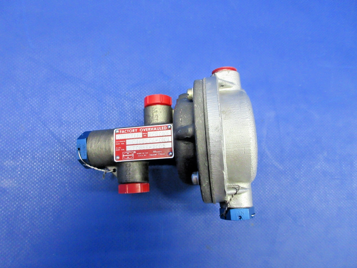 Garrett Turbo Controller P/N 470688-9005 CORE (0926-707)1