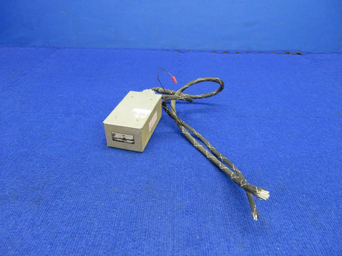 Century Flight Systems Slaving AMP Bootstrap 14/28V P/N 1D755 (0222-348)