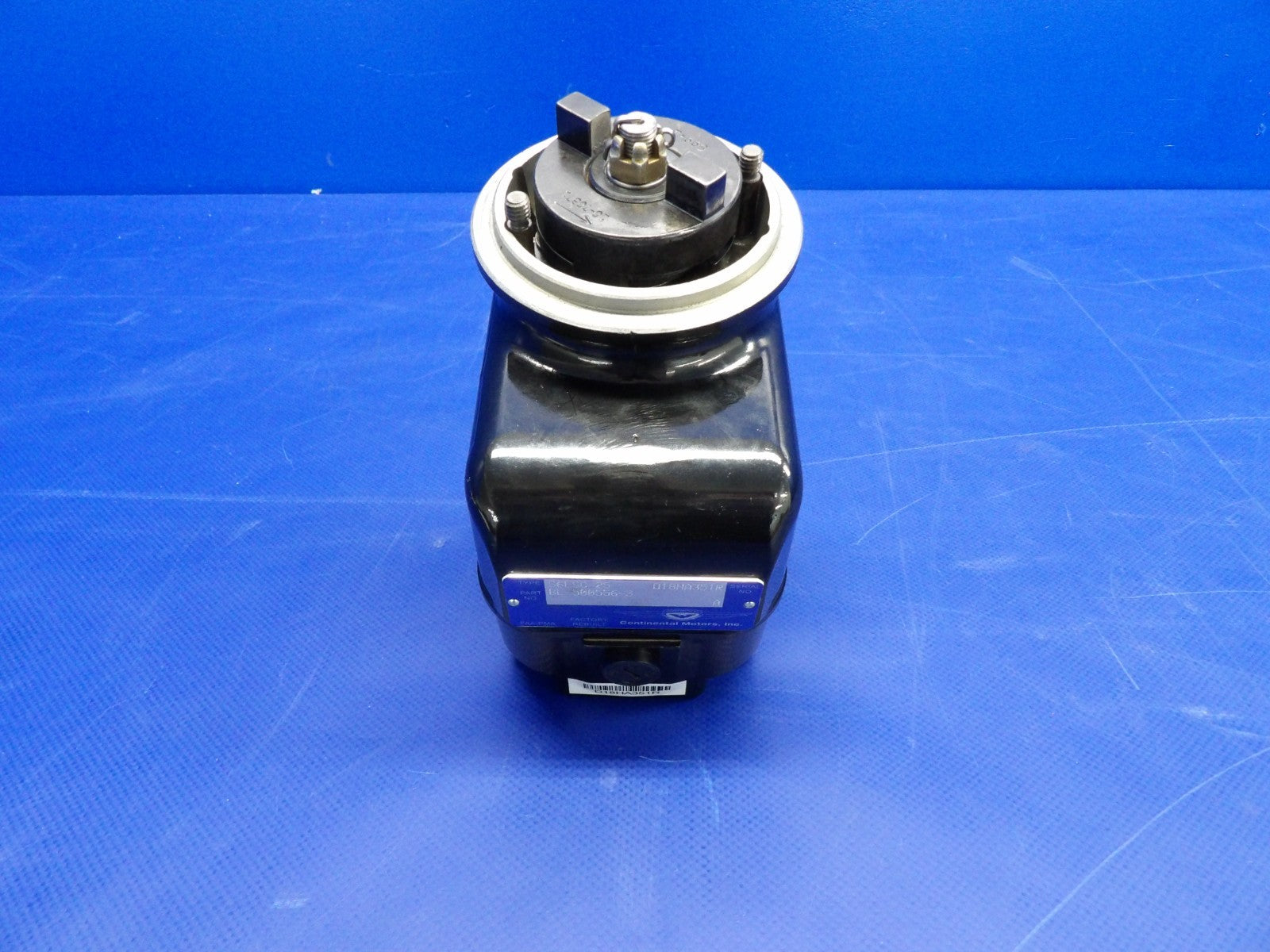814.0 SMOH / Bendix S6LSC-25 Magneto P/N BL-500556-3 (0326-422)0