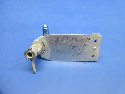 Piper PA-28-181 Archer III Static Air Valve & Bracket P/N 96143-010 (1124-743)