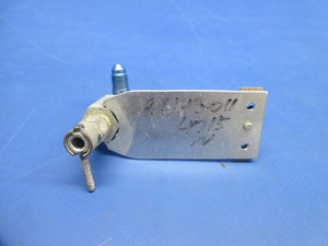 Piper PA-28-181 Archer III Static Air Valve & Bracket P/N 96143-010 (1124-743)