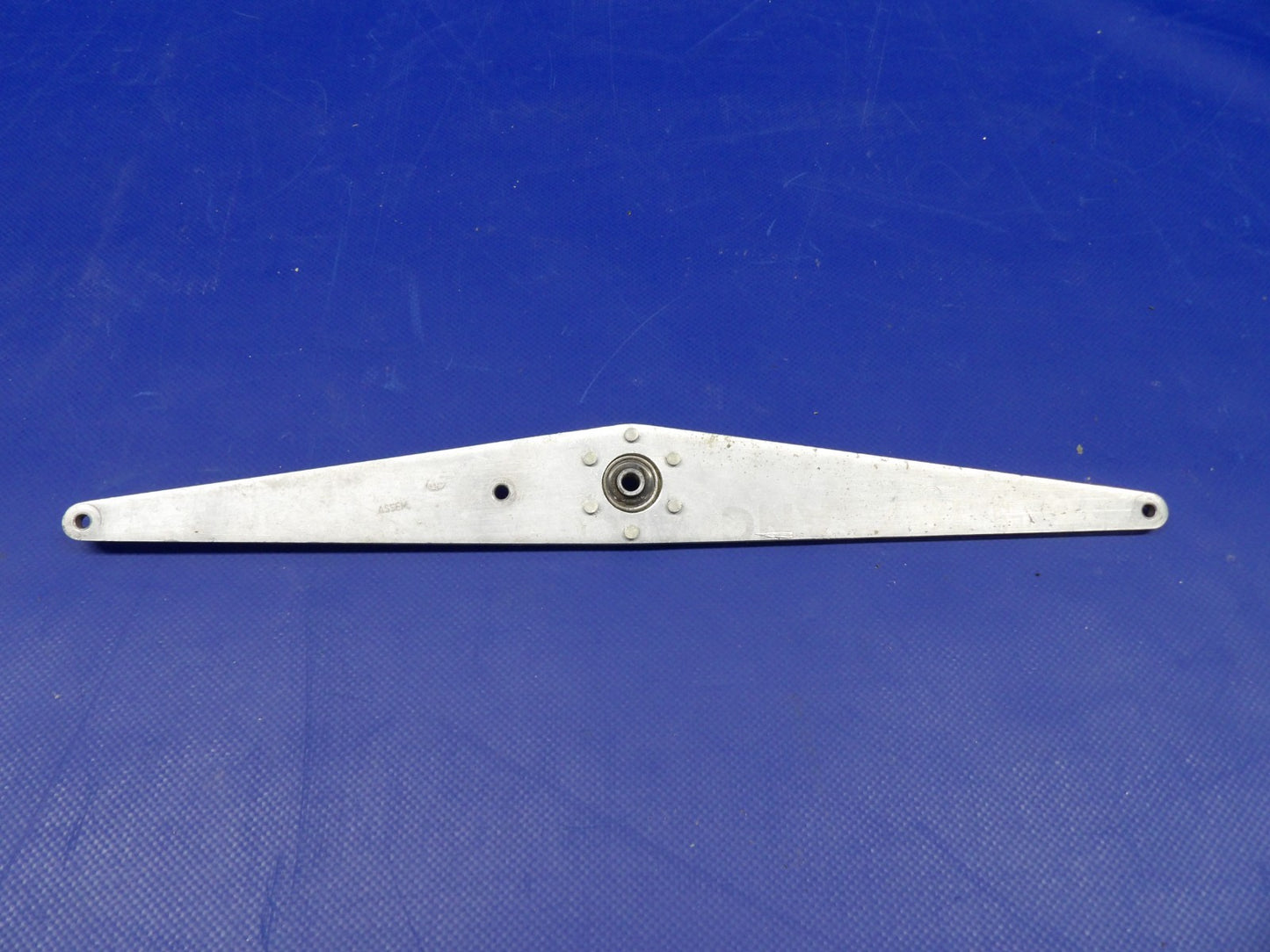 Globe GC-1B Swift Elevator Aft Bellcrank P/N 11-532-1802 (0226-506)7
