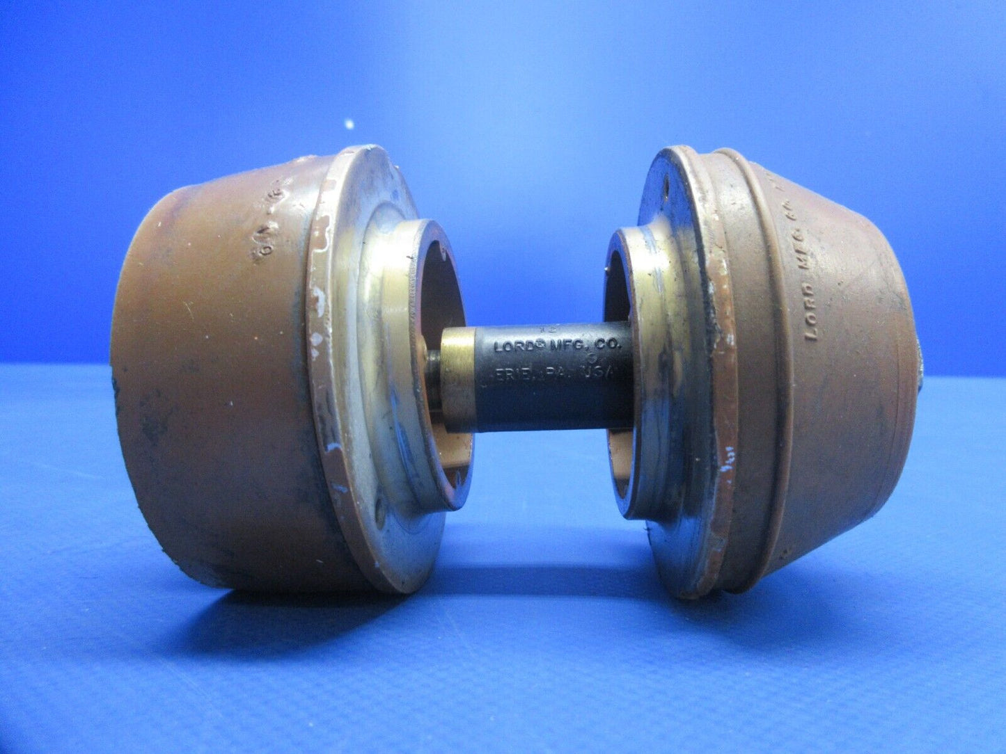 Piper PA-34-200T Seneca II Lord Engine Shock Mount Set P/N J-9612-33 (0824-771)