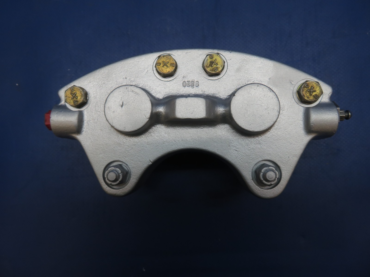 Cleveland 30-88 Brake Calipers w/ Linings REBUILT (0926-404)8