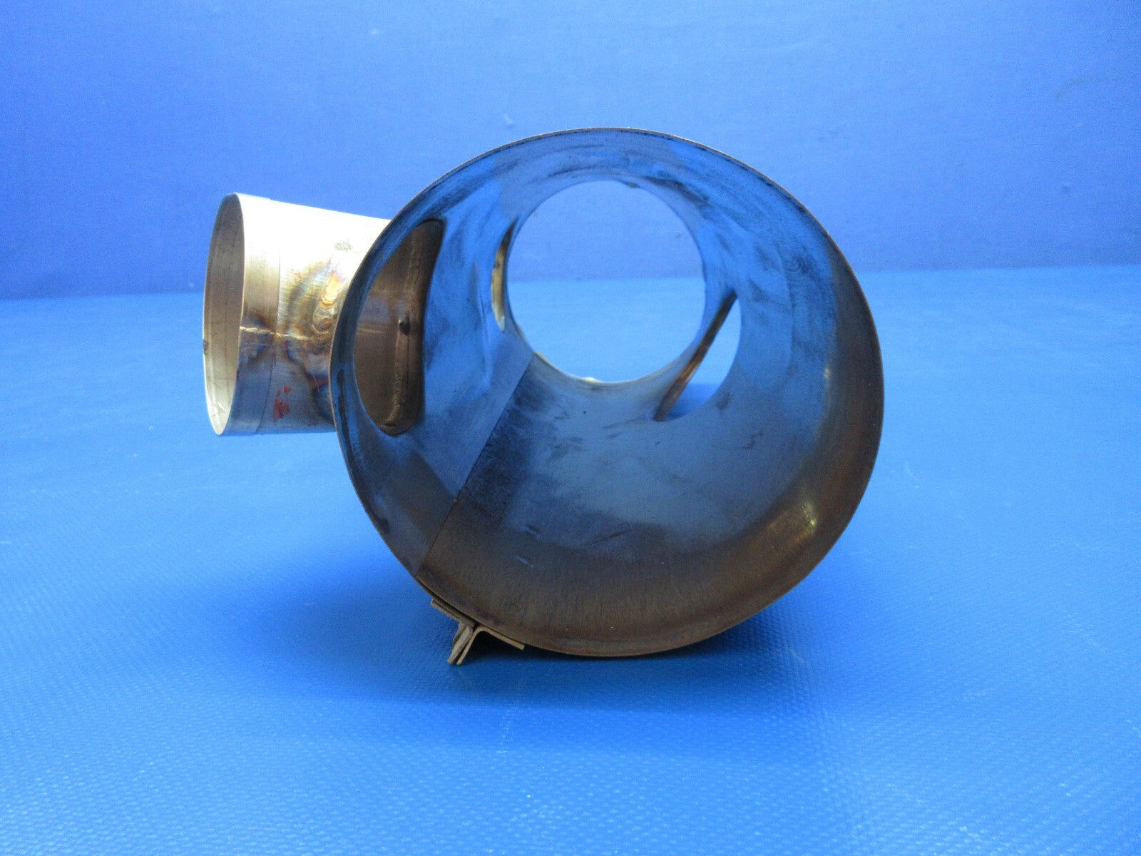 Robinson R22 Helicopter WCC Exhaust Shroud P/N A169-3 (1124-1379)10