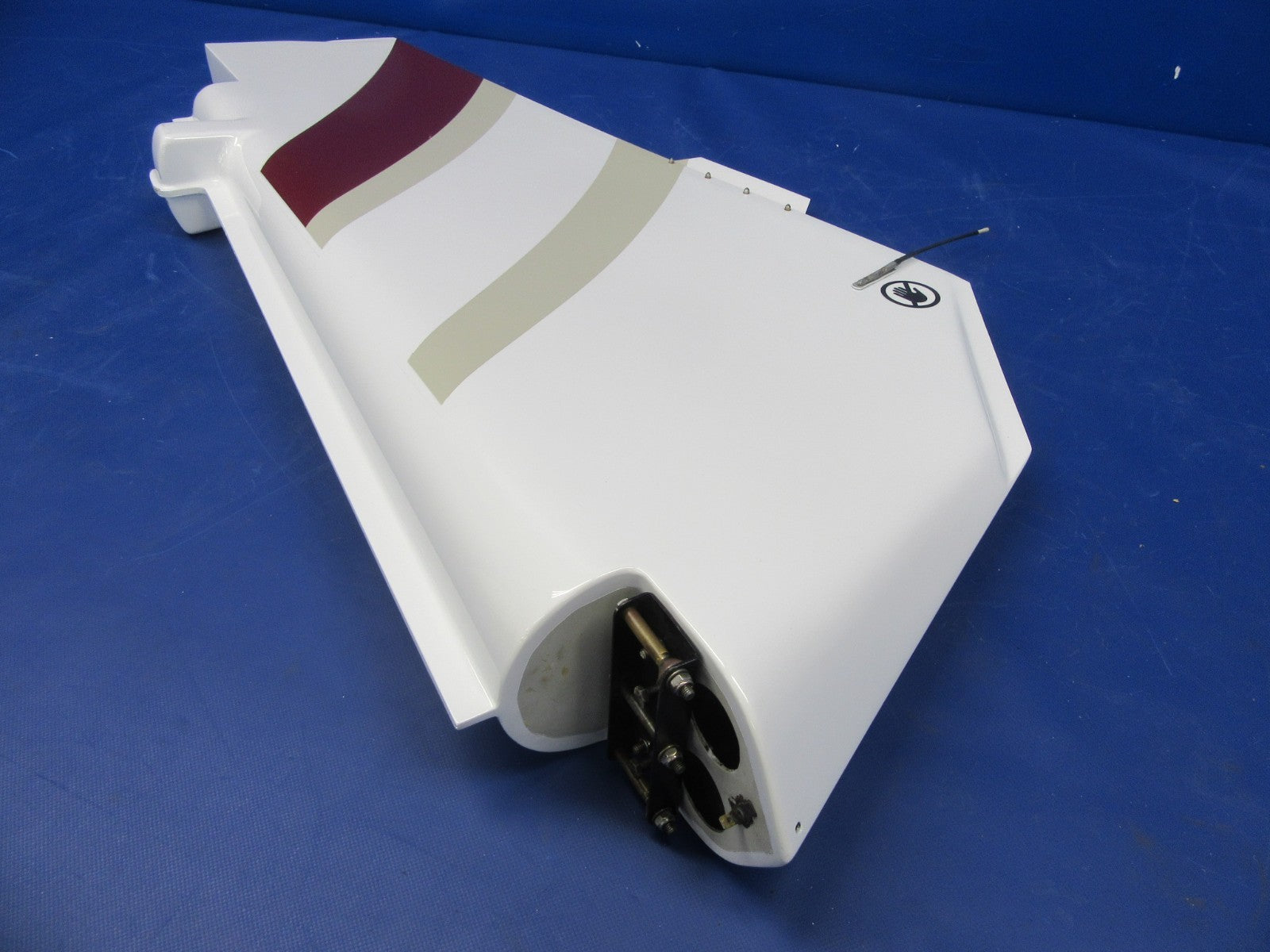 Diamond DA40-180 Rudder P/N D41-5540-00-00 (0326-26)10