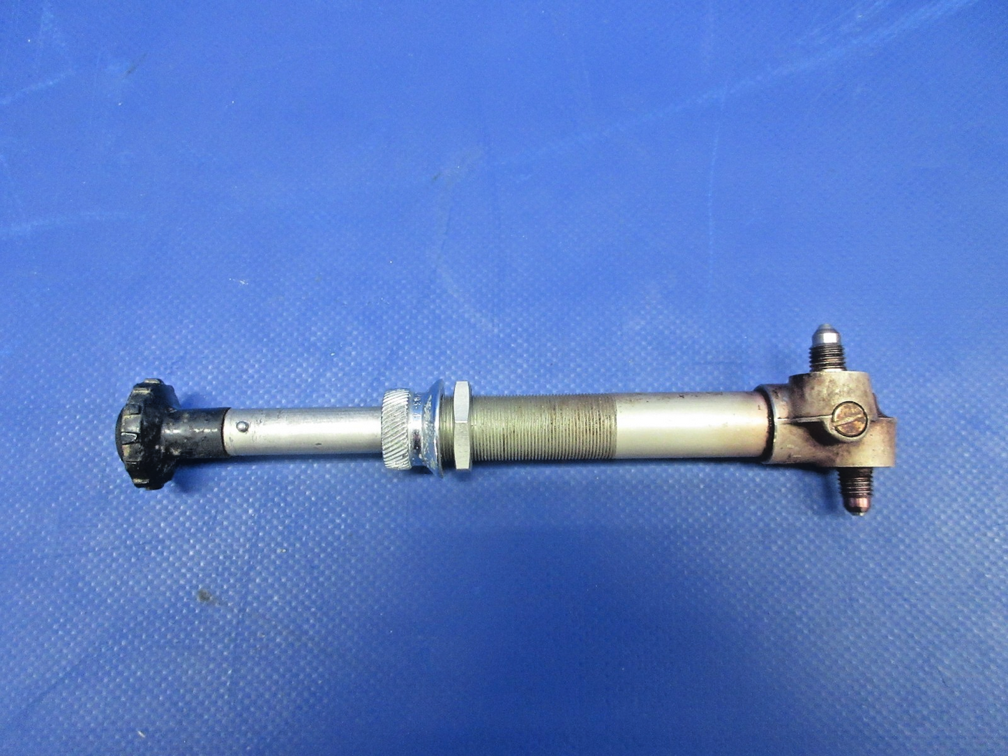 Cessna 172 /  172M Kohler Fuel Primer P/N K-2403-4 w/ New O-Rings (0826-408)0