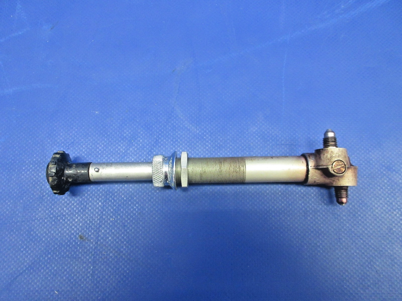 Cessna 172 /  172M Kohler Fuel Primer P/N K-2403-4 w/ New O-Rings (0826-408)0