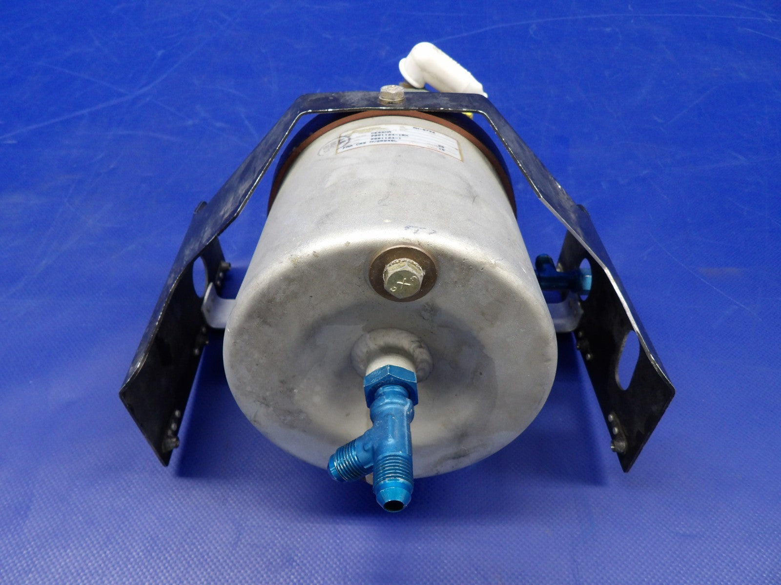Cessna 172 / 172RG Hydraulic Power Pack  P/N 9881141-1RX  TESTED (0626-1336)3