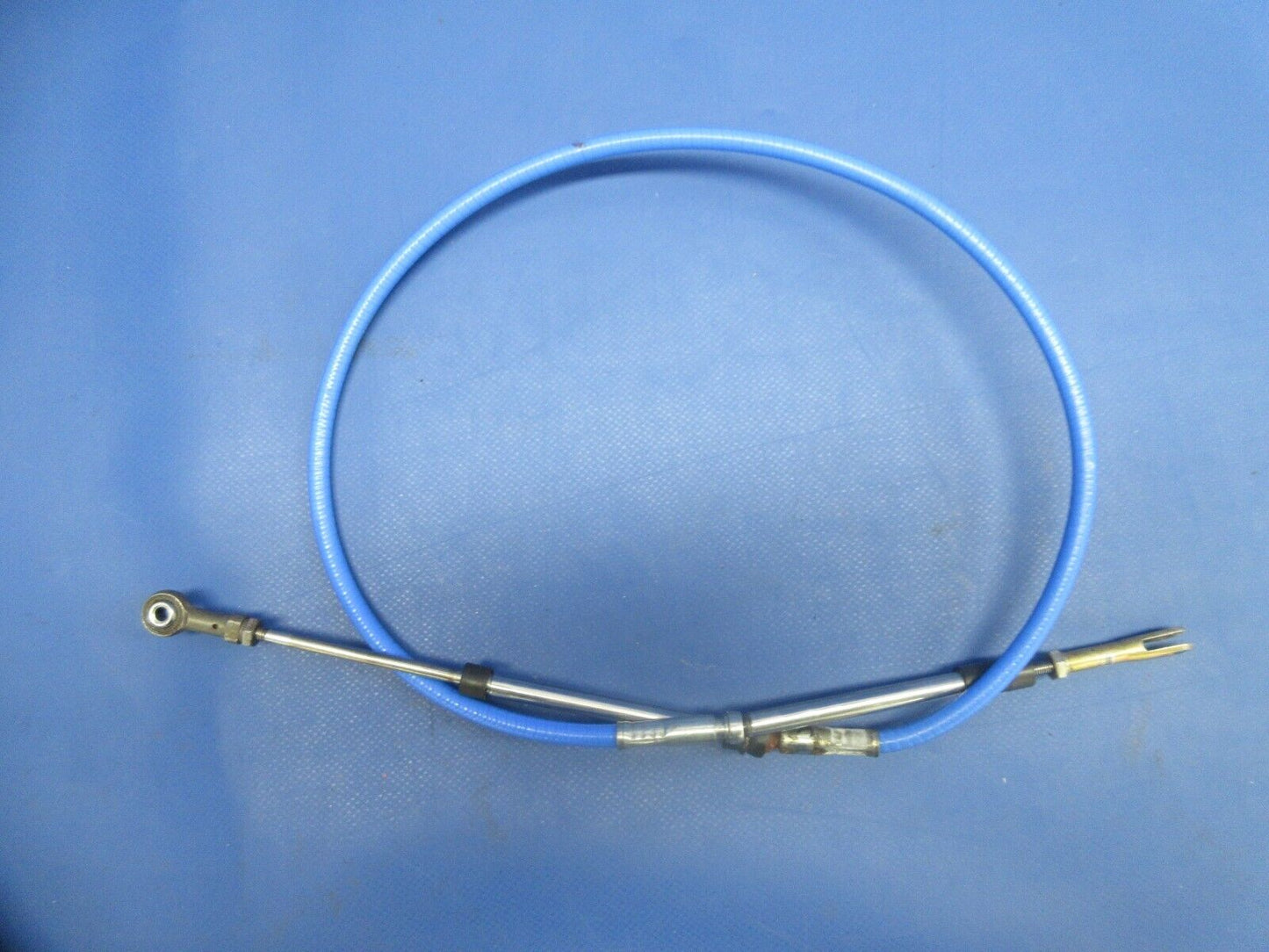 Piper PA-28-161 Warrior McFarlane Thorttle Control Cable P/N 455-350 (0824-1008)