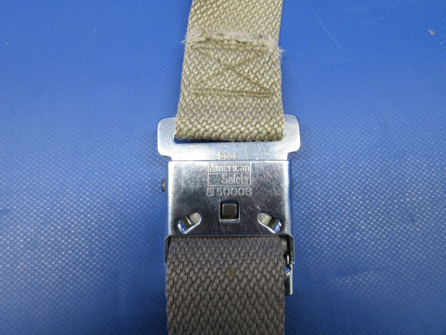 Beech 19A Musketeer American Safety Seat Belt P/N 5000B3 (0424-1332)