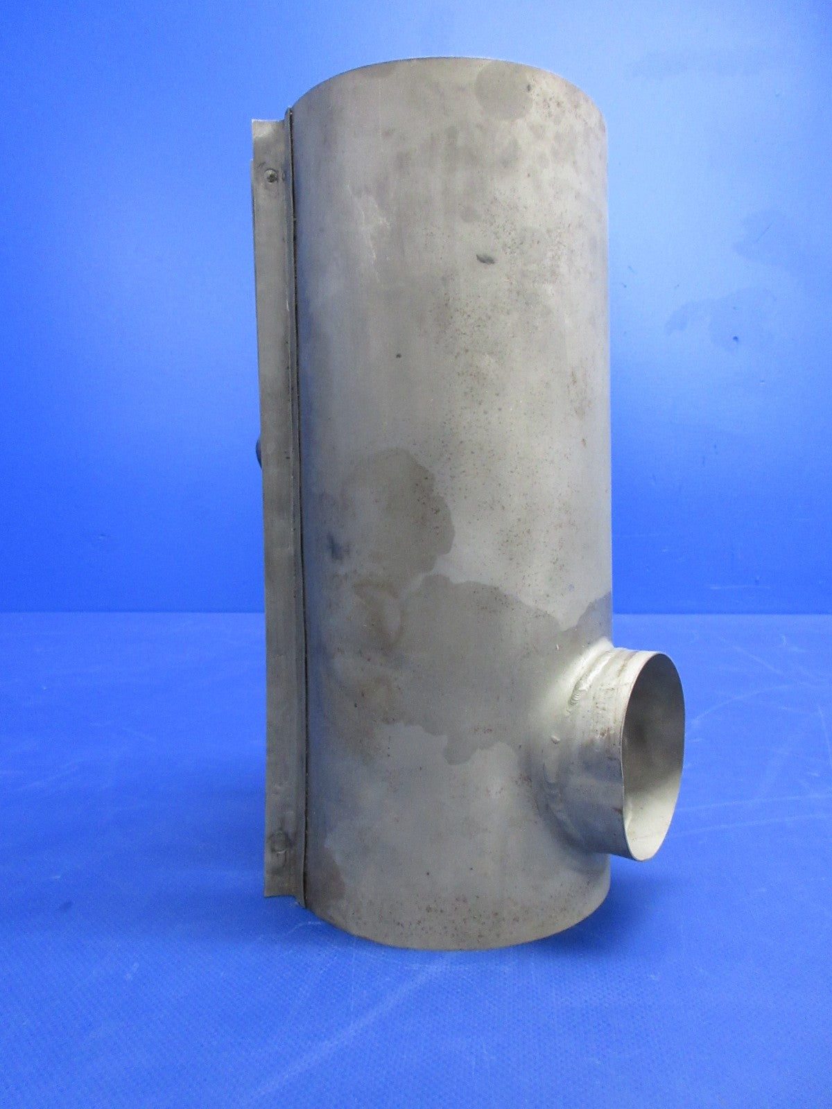 Diamond DA-40 Exhaust Shroud & Inside Sheet P/N D41-7806-50-01 (0726-898)5