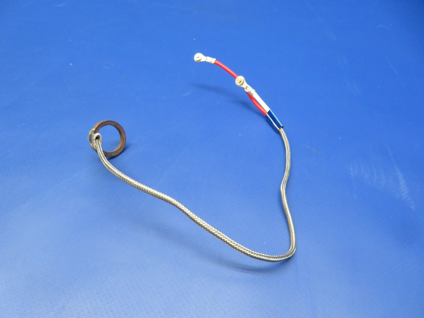 =Beech D95A Travel Air Insight CHT Gasket Probe P/N 2853 TESTED (0426-129)9