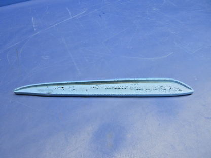 Cessna 150 /  150M LH Armrest Pad P/N 0415022-1 NOS (0926-828)2