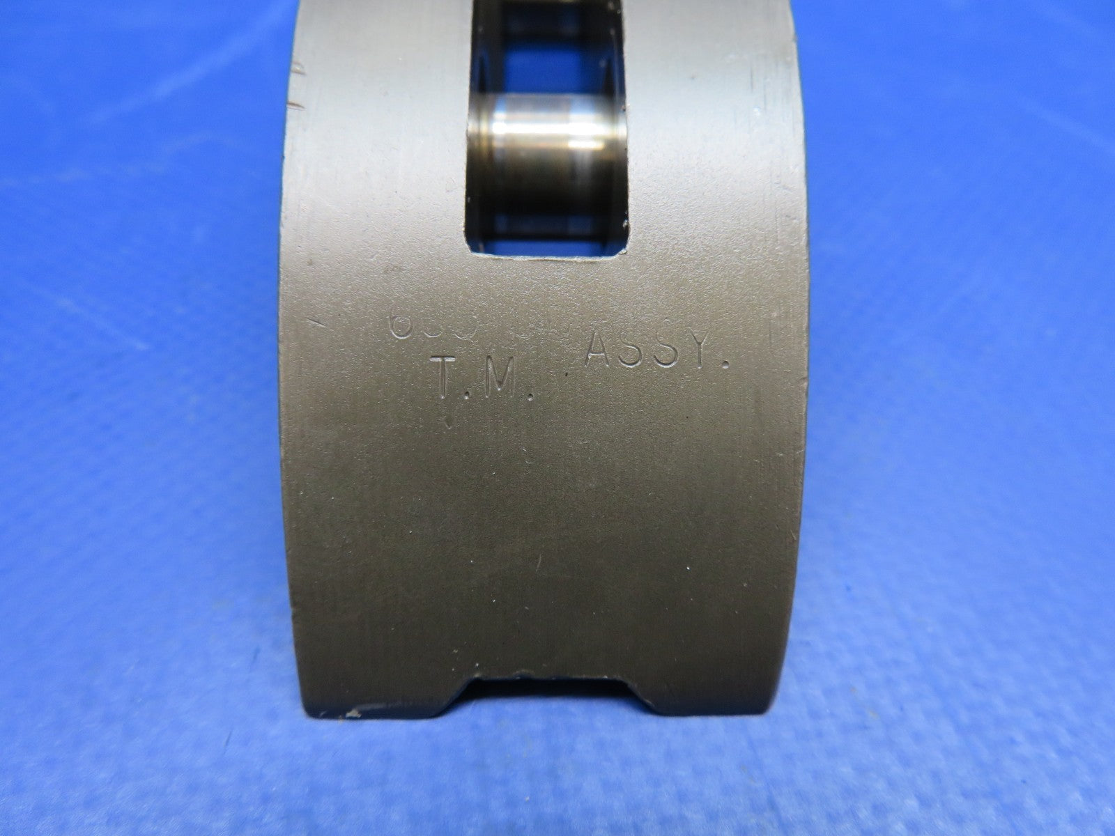 Continental IO-470 Crankshaft Counterweights 639195, 639196 SET OF 4 (0326-1773)13