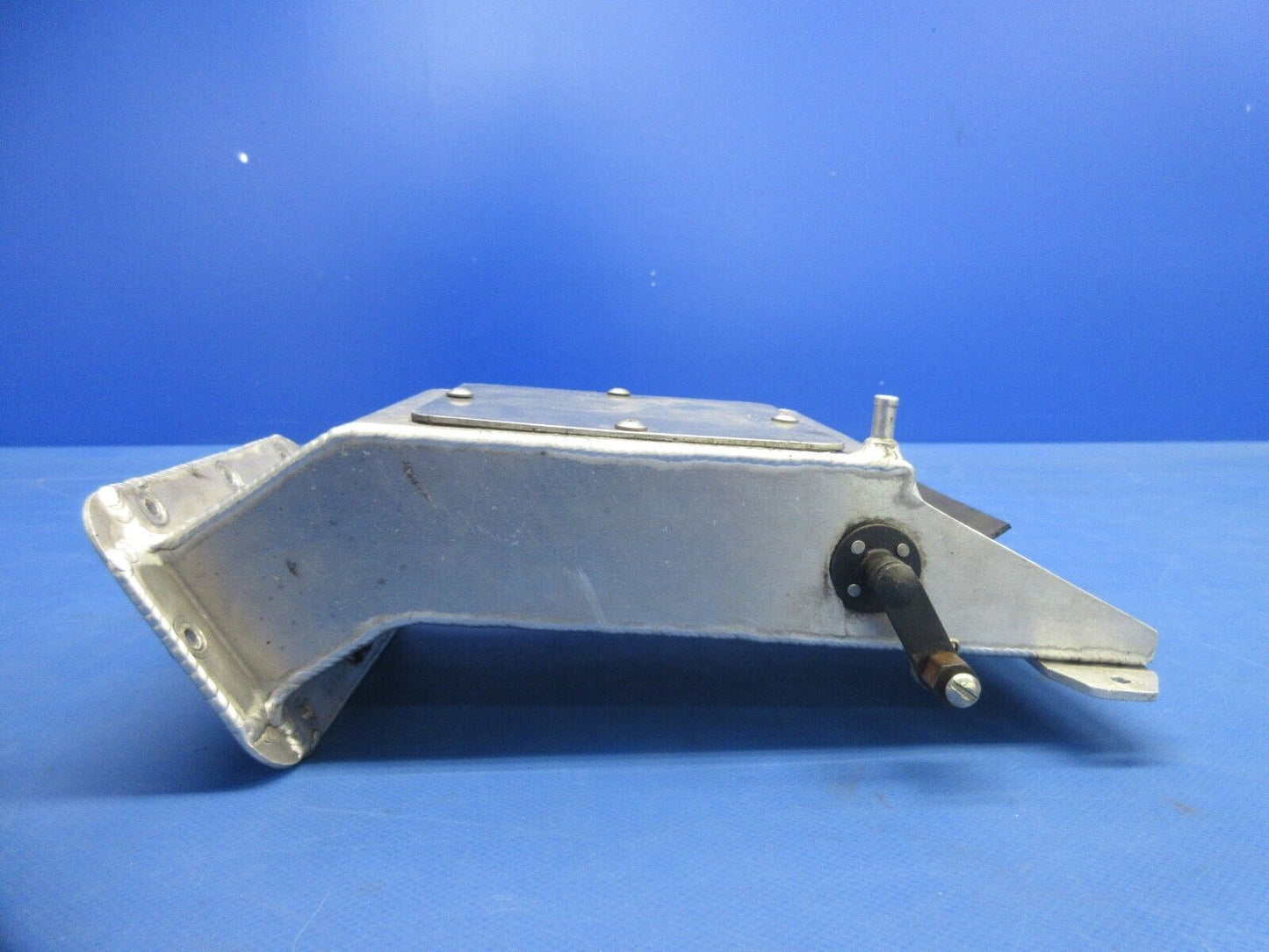 Beech 95 / D95A Travel Air Air Box Weld Assembly LH Doyn Conversion (0824-1002)