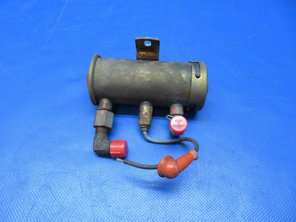 Piper PA-28-181 Archer Facet Electric Fuel Pump P/N 481-666 TESTED (0724-140)