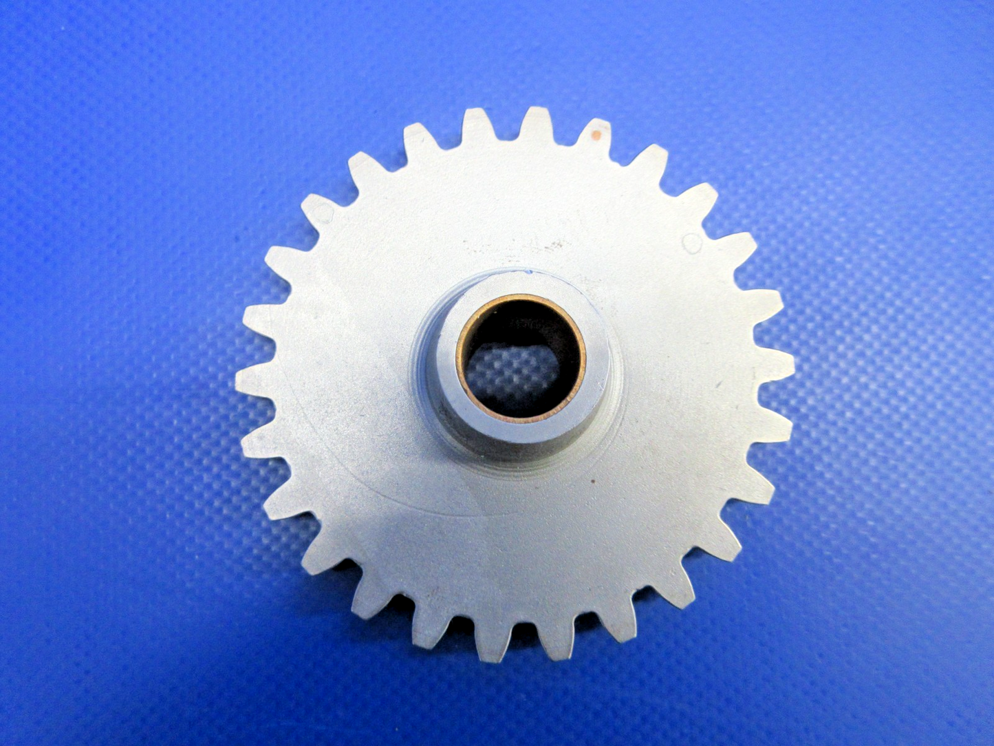 Lycoming O-320 Crankshaft Plain Idler Gear w/8130 P/N 74996 (0226-1003)6