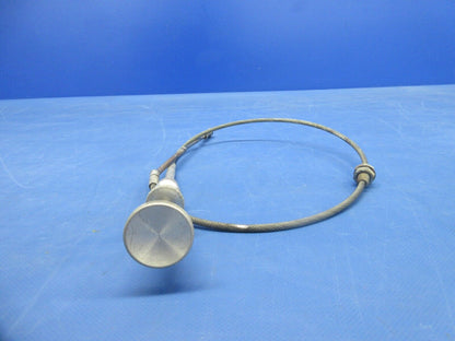 Mooney M20 / M20C Throttle Control Cable P/N 660190-S (1024-841)