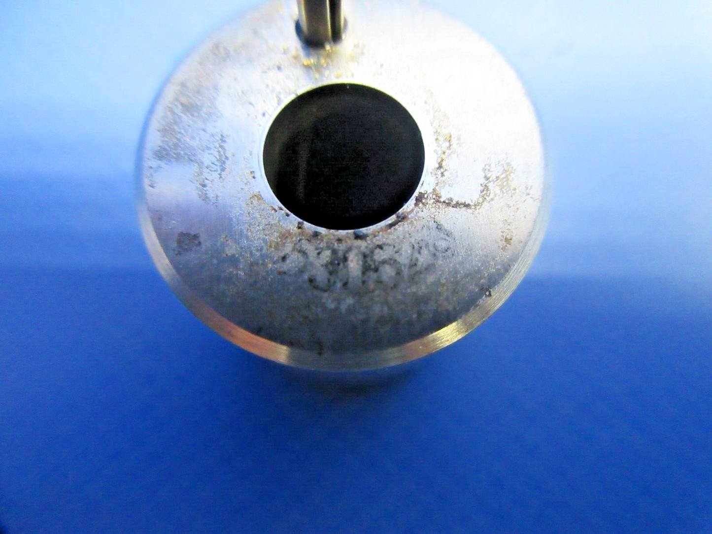Continental TSIO-360-C Magneto Gear Support Shaft P/N 630529 LOT OF 2 (0824-826)