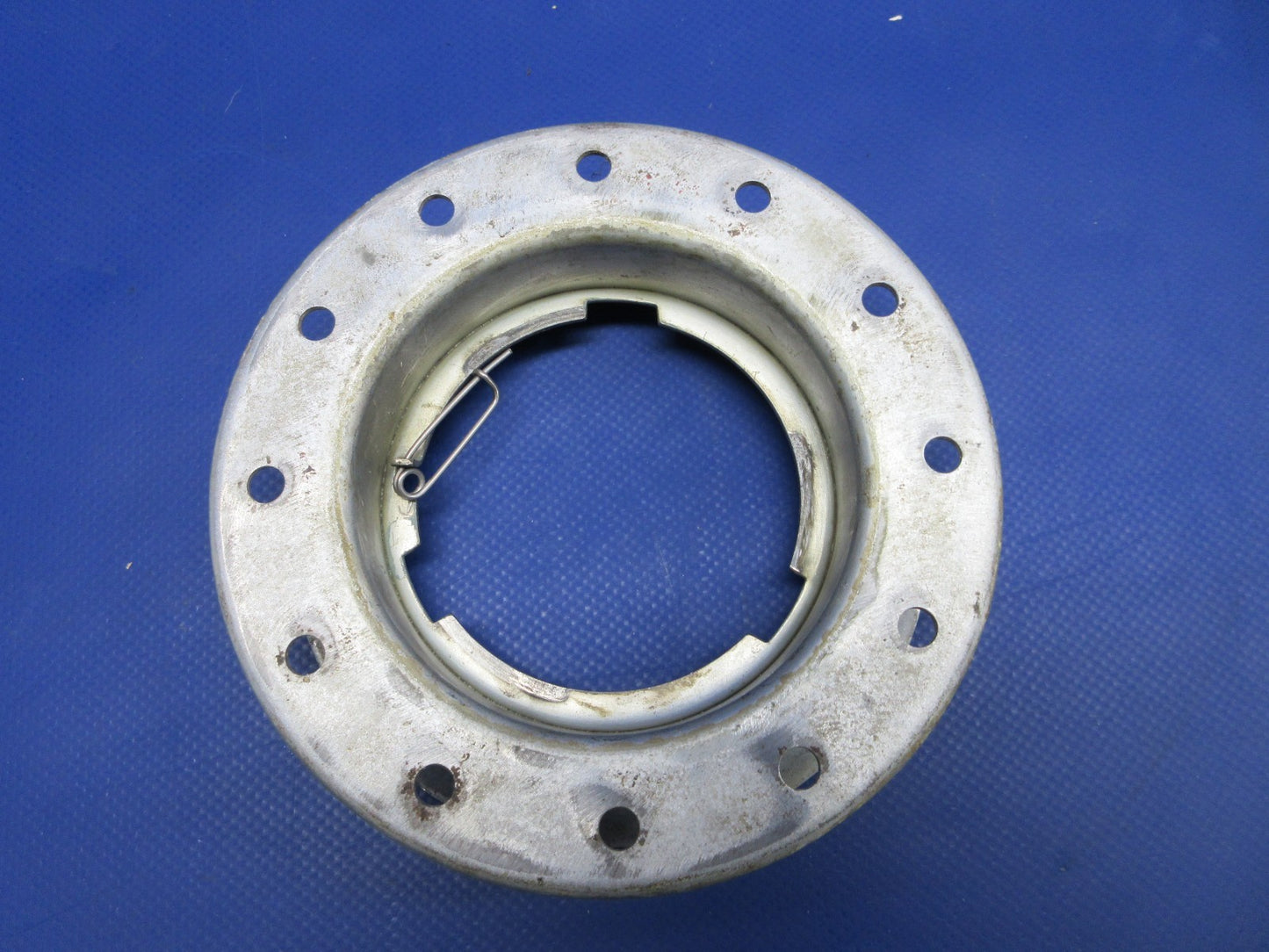 Beech D95A Travel Air Fuel Filler Cap Adapter P/N 96-380036-3 (0326-757)3