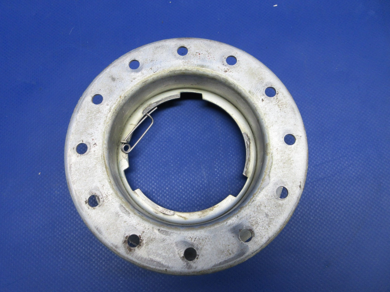 Beech D95A Travel Air Fuel Filler Cap Adapter P/N 96-380036-3 (0326-757)3