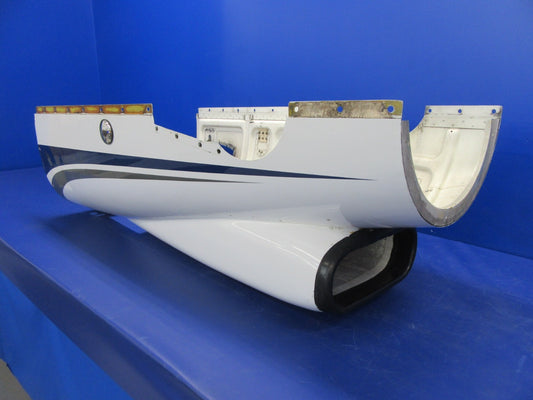 Piper PA-31T1 Cheyenne LH Lower Cowling P/N 50107-25 (0426-12)0