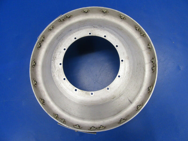 Beech Sierra B-24R McCauley Spinner Bulkhead w/ Fillets P/N D-7307 (0719-253)