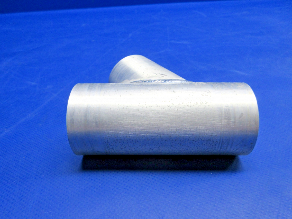 Cirrus SR22 Lateral "Y" Cabin Air Duct P/N 12082-001 (0926-777)5