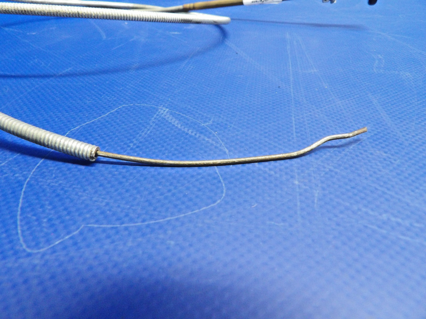 Cessna 172 / 172G McFarlane Cabin Air Control Cable P/N MCU224-072 (0326-1234)9