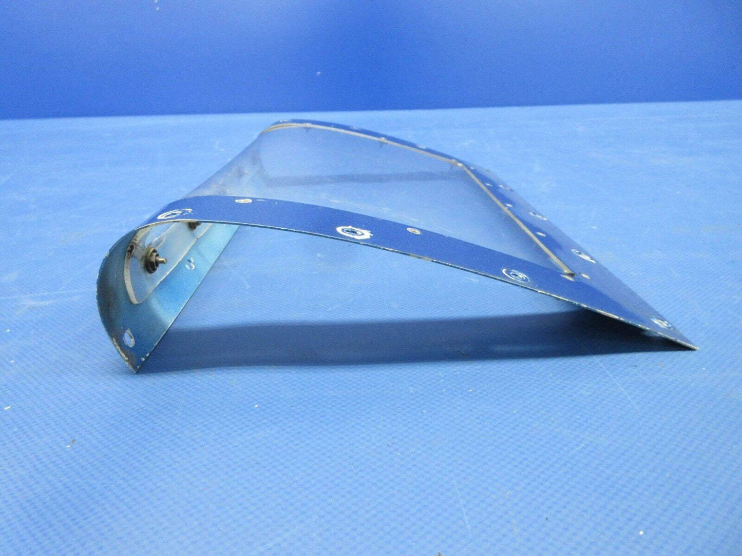 Beech C24R Sierra Landing Light Pane Assy P/N 169-110000-247 (0524-1882)