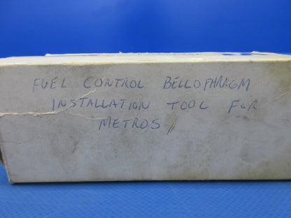 Metroliner Fuel Control Bellofram Sleeve Install Tool WT-124075 (1124-1226)7