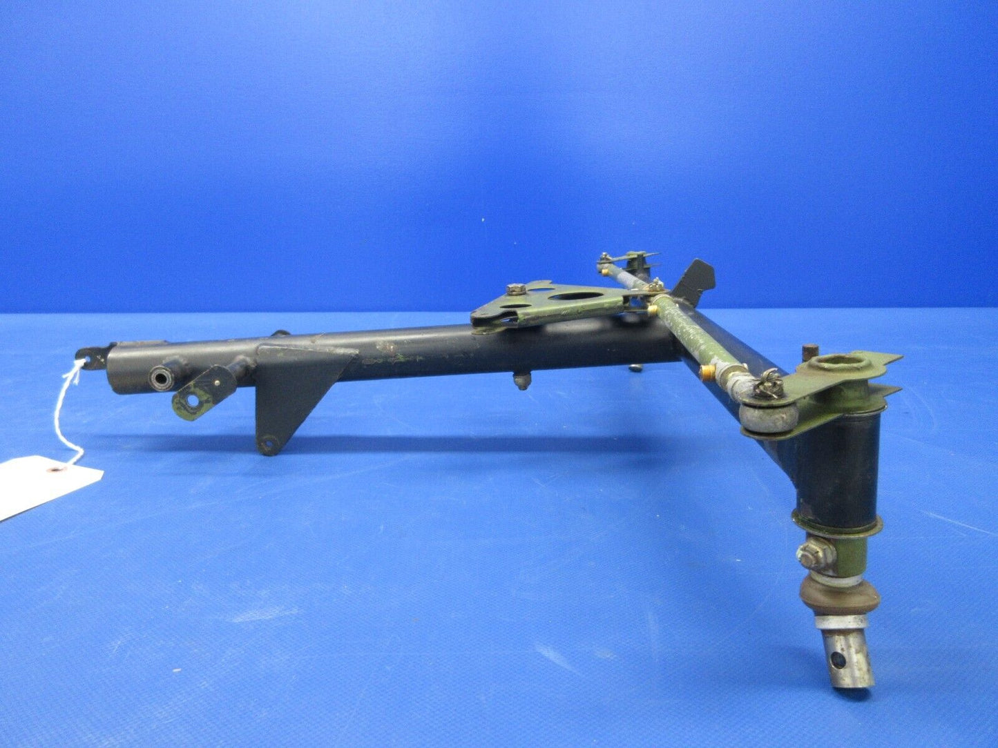 Grumman Yankee AA-1B Control Column Dual Controls P/N 602104-502 (0524-1016)