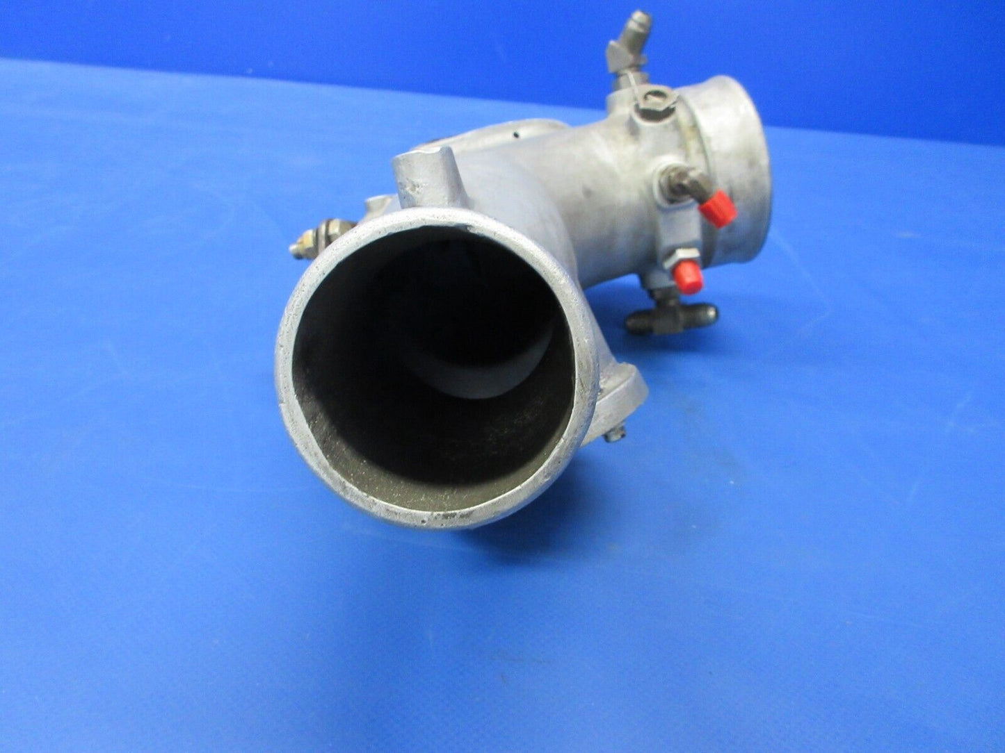 Lycoming IO-540-C1B5 Airbox Inlet P/N 75292 Bypass Door w/ (0824-2071)