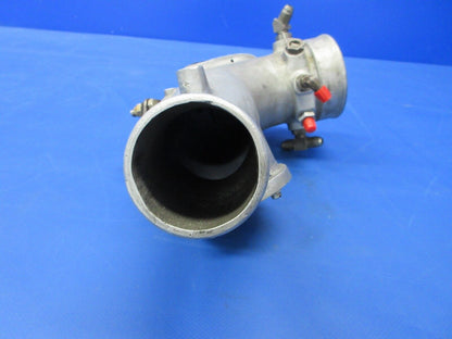 Lycoming IO-540-C1B5 Airbox Inlet P/N 75292 Bypass Door w/ (0824-2071)