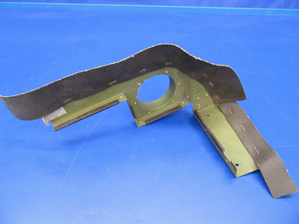 Cessna 188 Baffle - Oil Cooler P/N 0700318-14 NOS (0617-33)