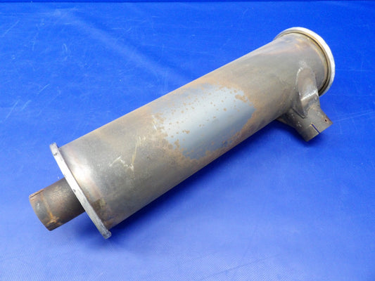 Piper PA-28-140 Cherokee Exhaust Muffler P/N 622018-04 (0526-2031)0