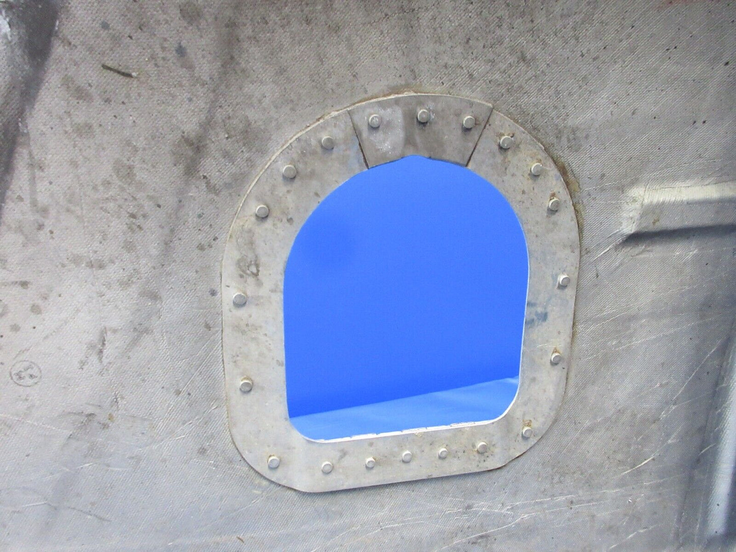 Mooney M20 / M20K Lower Cowling P/N 650208-001, 650208-501 (0424-628)