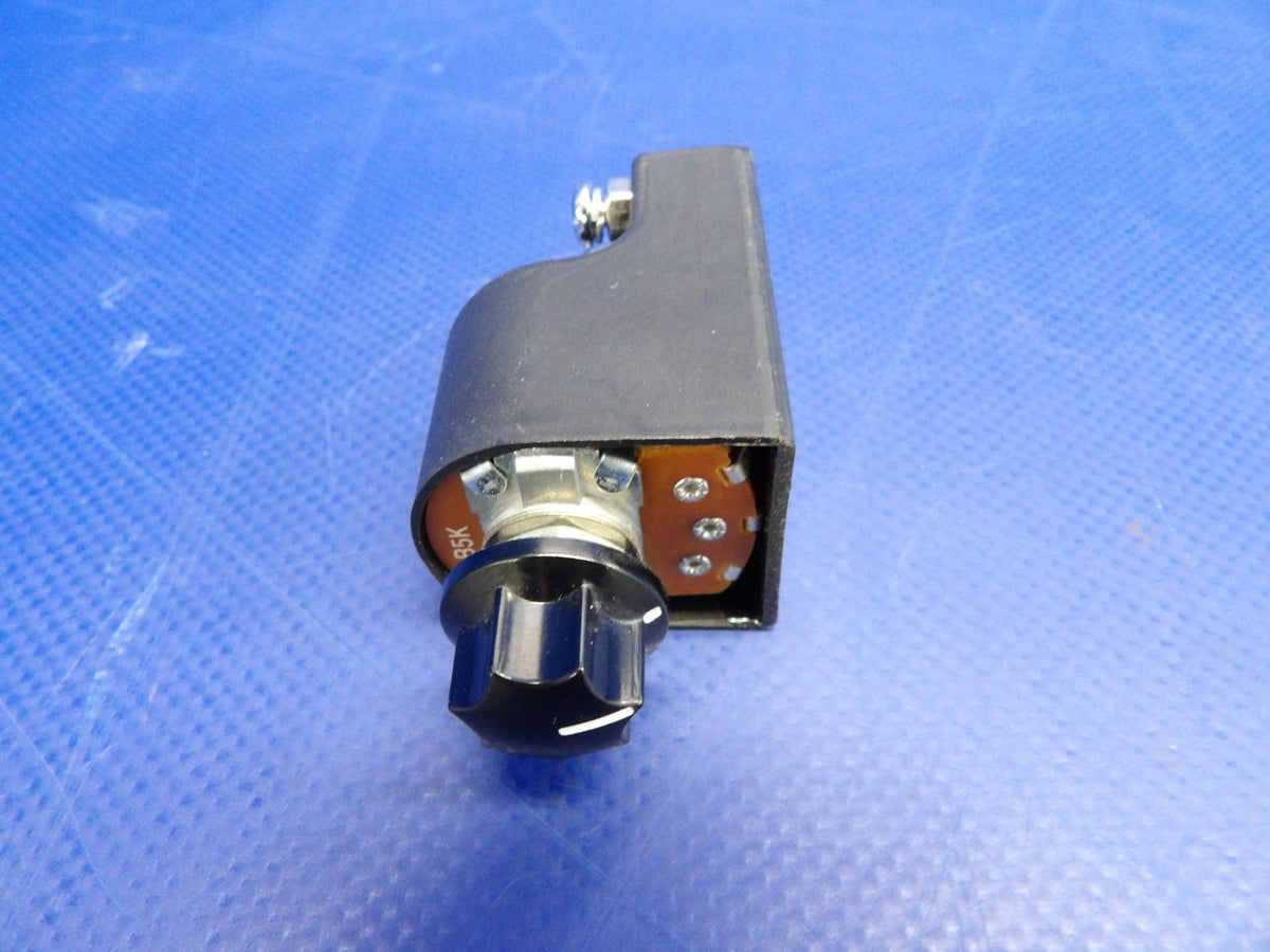 Diamond LED Dimmer w Off Switch & Rheostat 14/28V SPTPWMLEDS TESTED (0626-1422)5