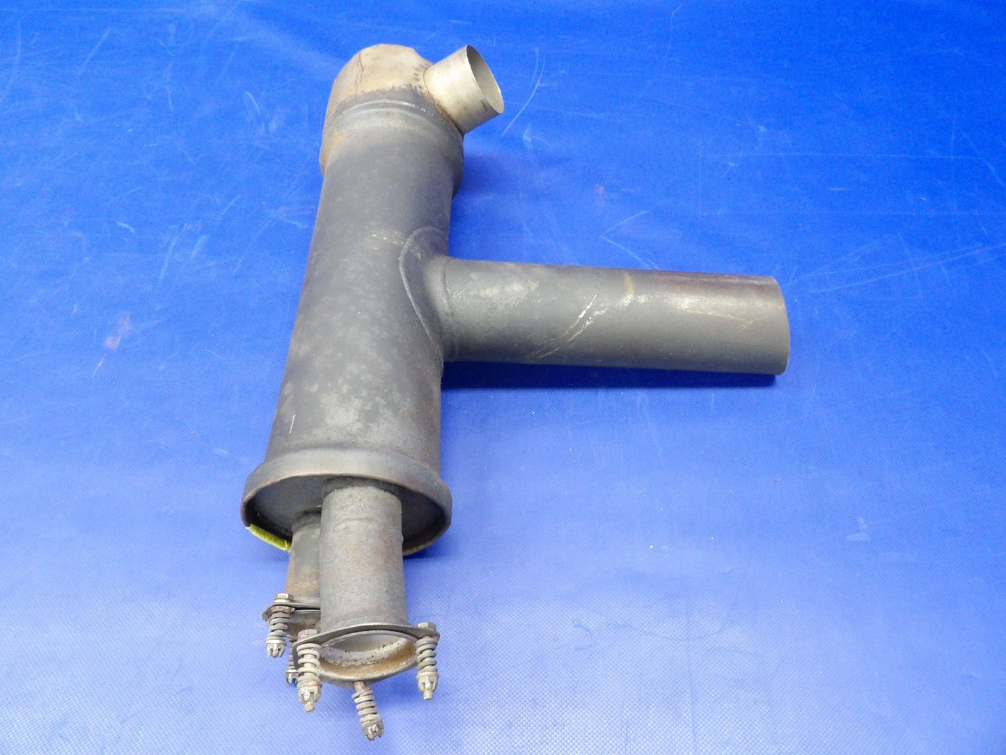 ^#Beech 76 Duchess Exhaust Muffler P/N 8295-100 (0526-2050)8