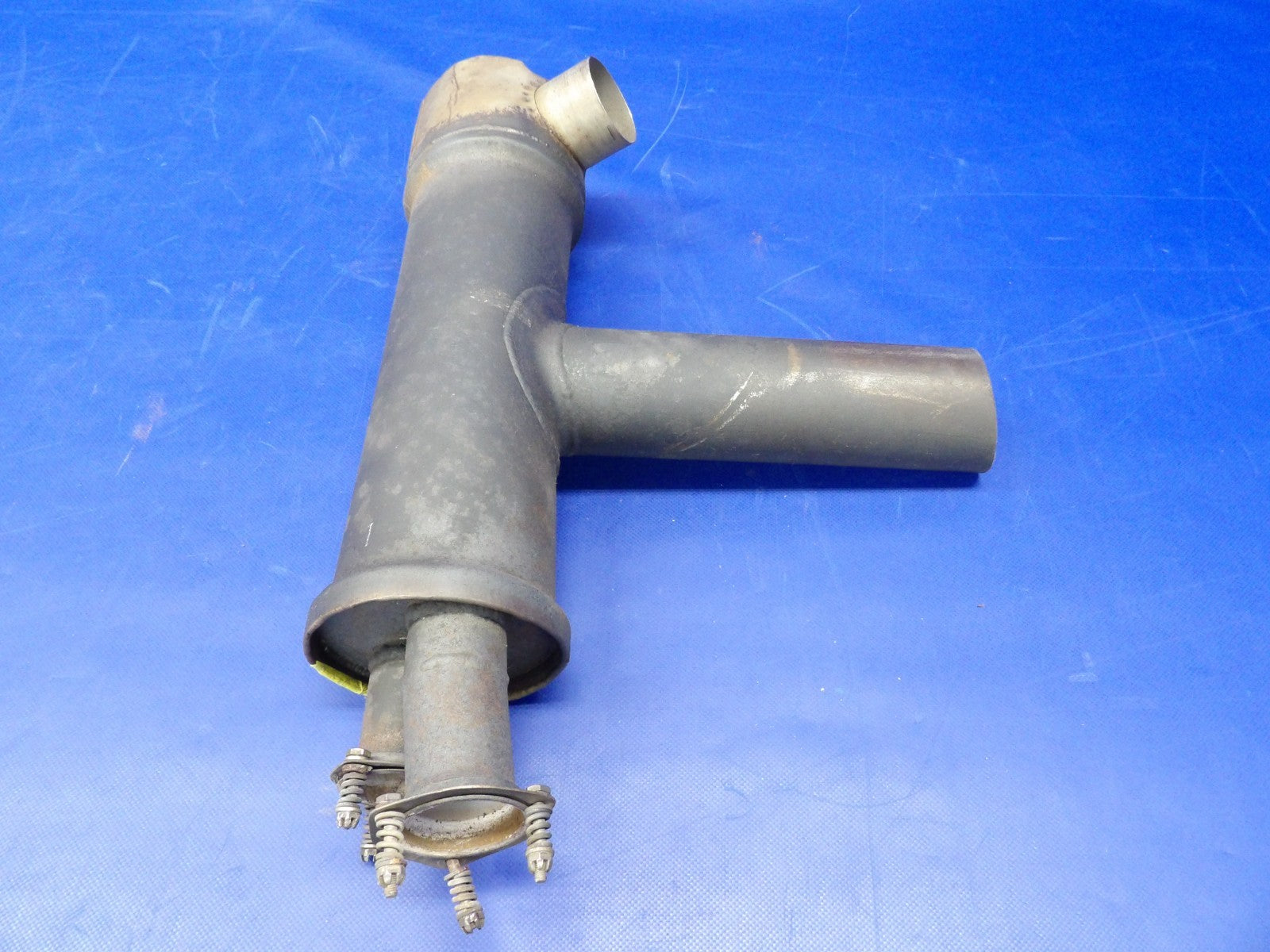 ^#Beech 76 Duchess Exhaust Muffler P/N 8295-100 (0526-2050)8