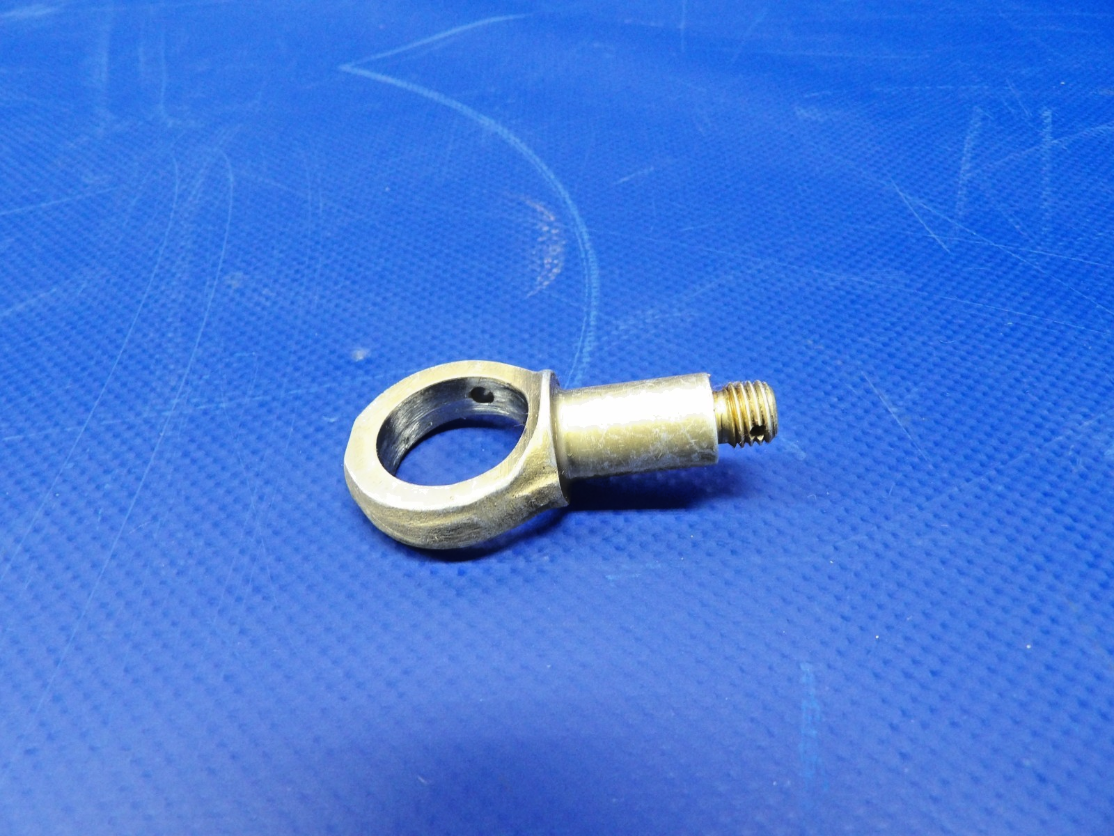 Beech King Air Nose Wheel Steering Eye Bolt P/N 50-820130-2 NOS (0426-1272)6
