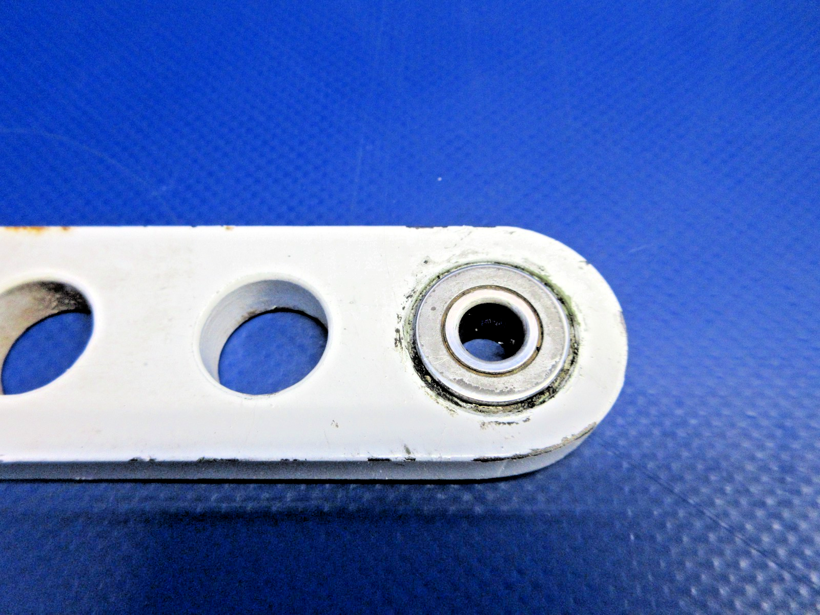 Cessna 421 Nose Gear Retract Drag Link P/N 5042020-1 (0726-732)8