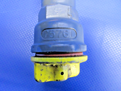 Lycoming 8QT. Oil Dipstick w/ Extension Housing P/N 75767 (0326-942)4